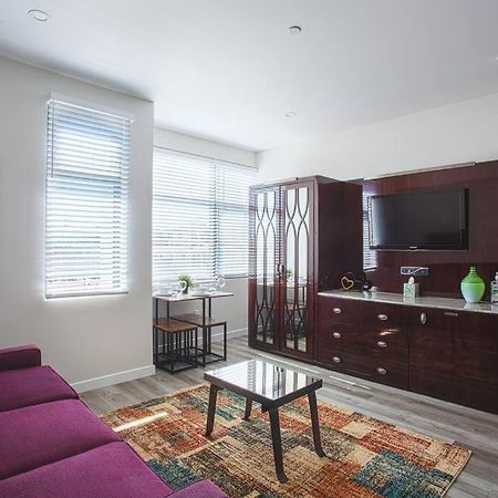 Spacious 1 Bedroom Apartment In Balboa Park San Diego Ngoại thất bức ảnh
