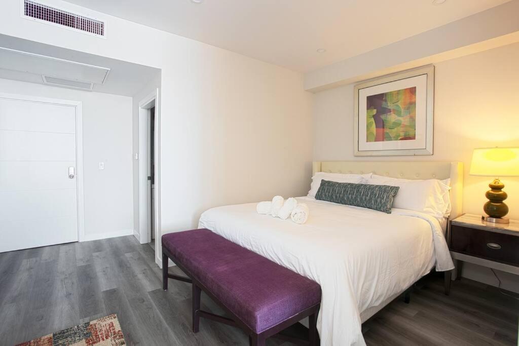 Spacious 1 Bedroom Apartment In Balboa Park San Diego Ngoại thất bức ảnh