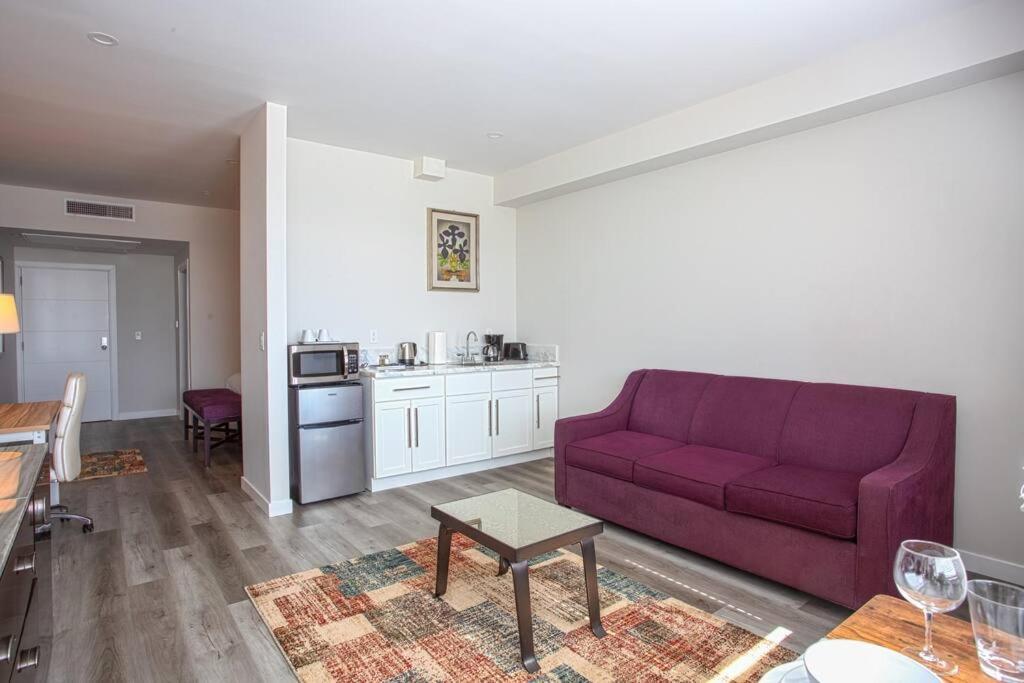 Spacious 1 Bedroom Apartment In Balboa Park San Diego Ngoại thất bức ảnh