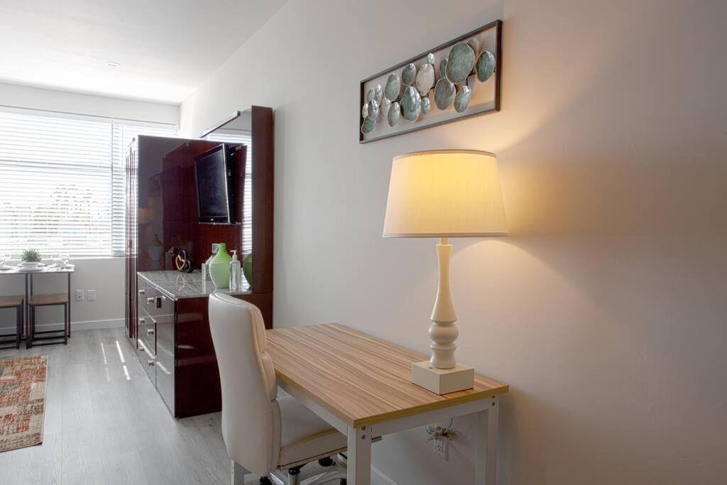 Spacious 1 Bedroom Apartment In Balboa Park San Diego Ngoại thất bức ảnh
