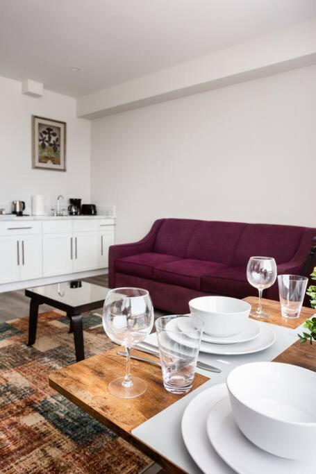 Spacious 1 Bedroom Apartment In Balboa Park San Diego Ngoại thất bức ảnh