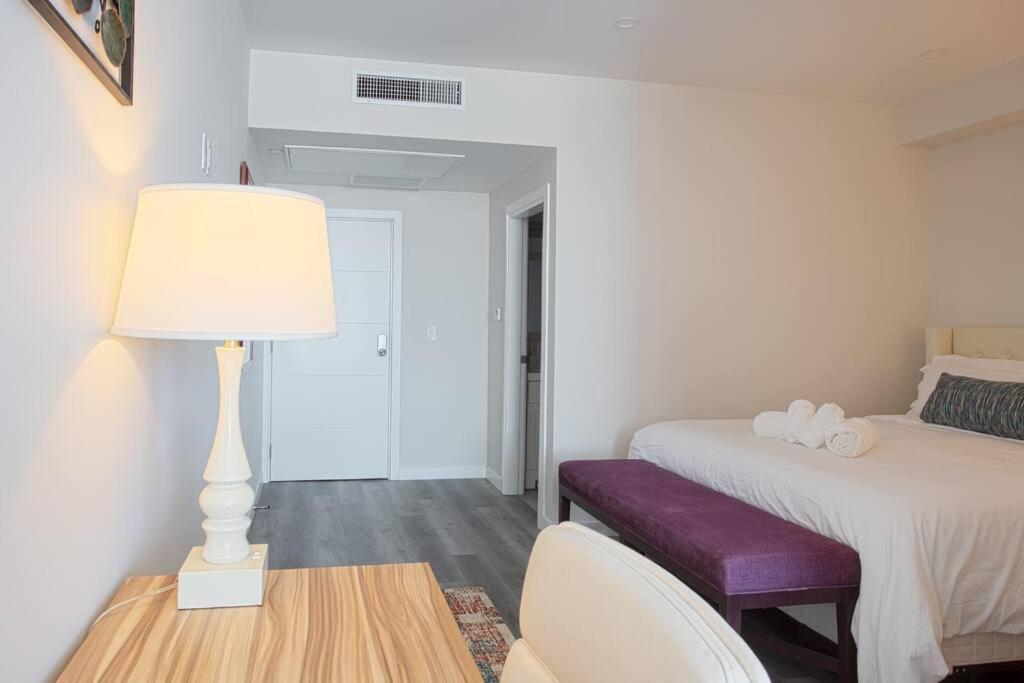 Spacious 1 Bedroom Apartment In Balboa Park San Diego Ngoại thất bức ảnh