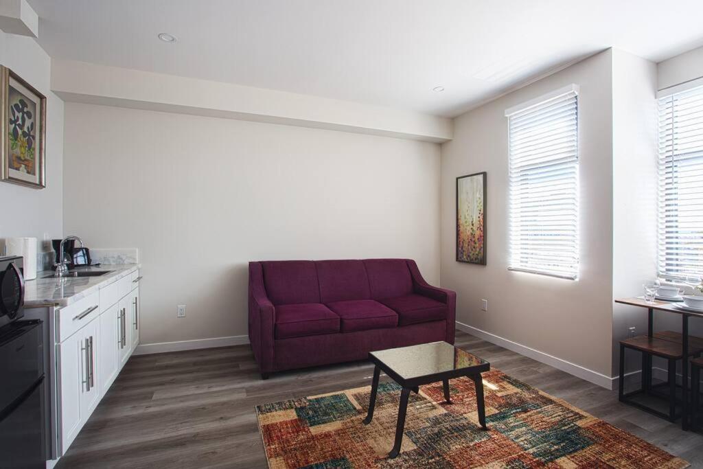 Spacious 1 Bedroom Apartment In Balboa Park San Diego Ngoại thất bức ảnh