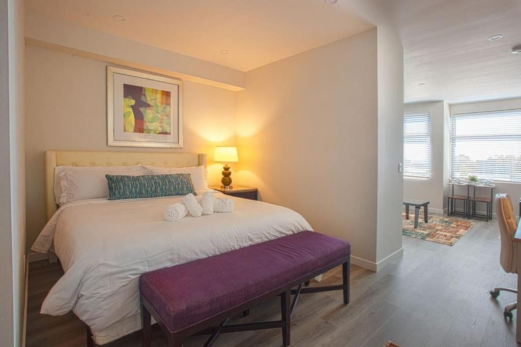 Spacious 1 Bedroom Apartment In Balboa Park San Diego Ngoại thất bức ảnh