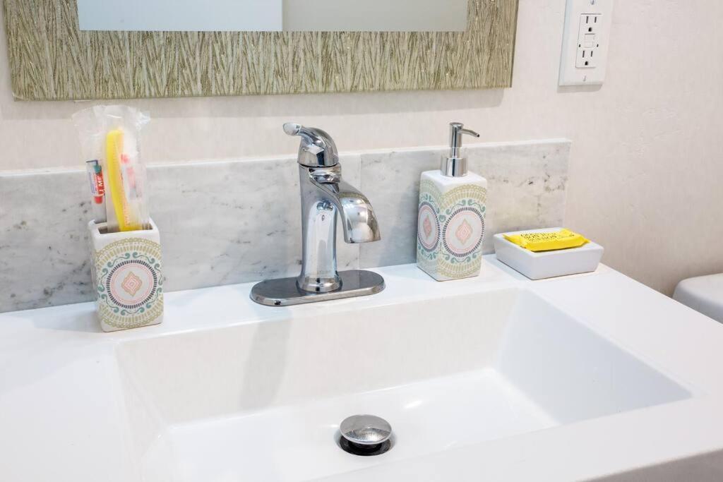 Spacious 1 Bedroom Apartment In Balboa Park San Diego Ngoại thất bức ảnh